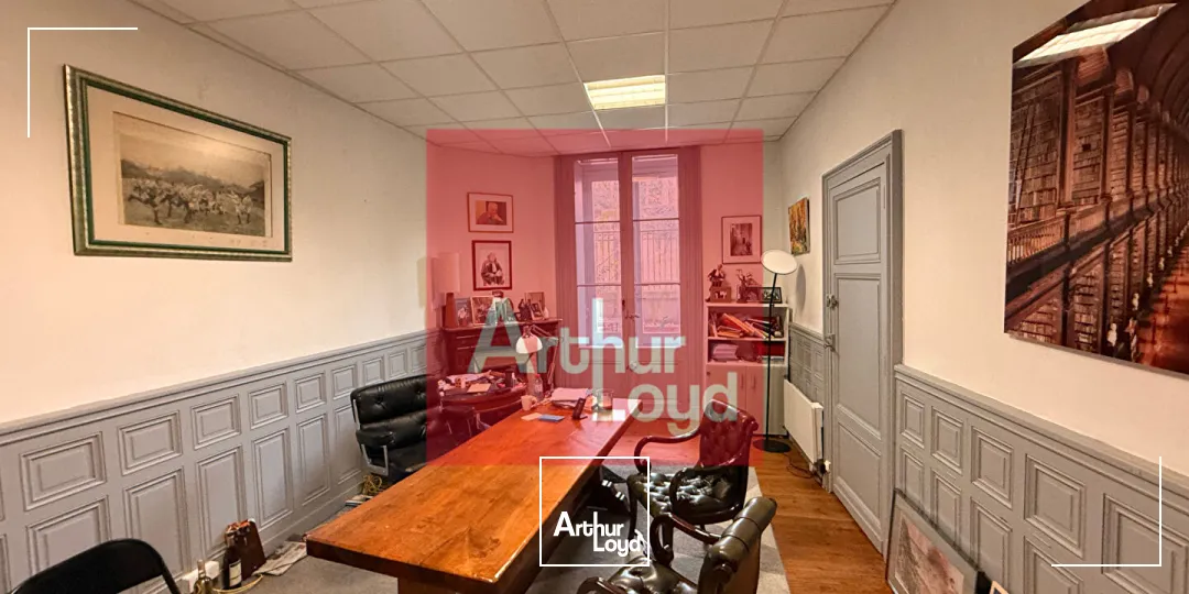 Bureaux - Location - AGEN - 47000 - 246-246 - 7798887