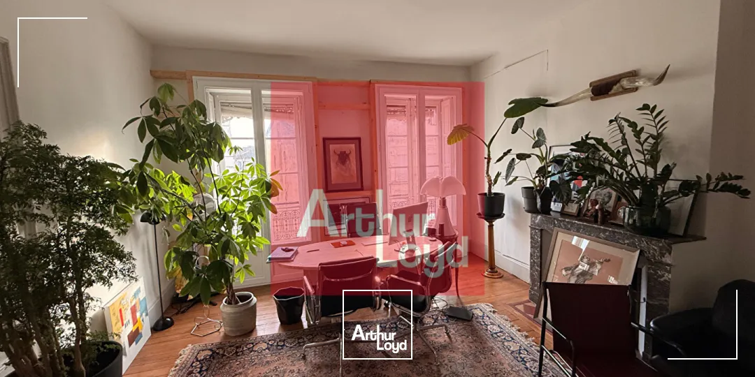 Bureaux - Location - AGEN - 47000 - 246-246 - 7798888