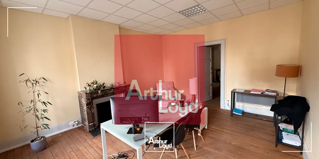 Bureaux - Location - AGEN - 47000 - 246-246 - 7798889