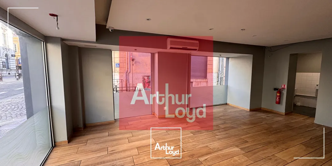 Locaux commerciaux - Location - AGEN - 47000 - 131-131 - 7798894
