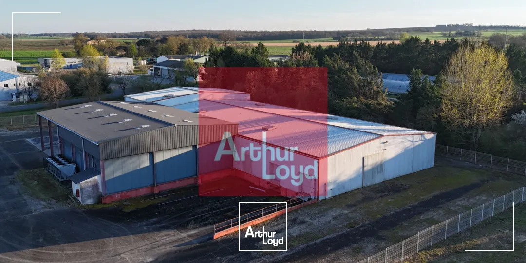 Locaux d'activité & Entrepôts - Vente - LECTOURE - 32700 - 2050-2050 - 7798904