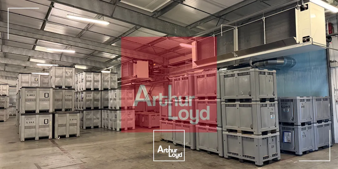 Locaux d'activité & Entrepôts - Vente - LECTOURE - 32700 - 2050-2050 - 7798905