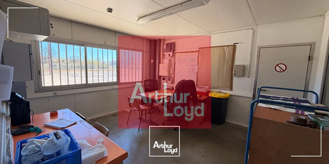 Locaux d'activité & Entrepôts - Vente - LECTOURE - 32700 - 2050-2050 - 7798906