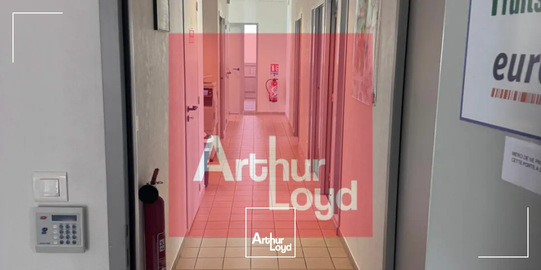 Bureaux - Vente - AGEN - 47000 - 198-198 - 7798916