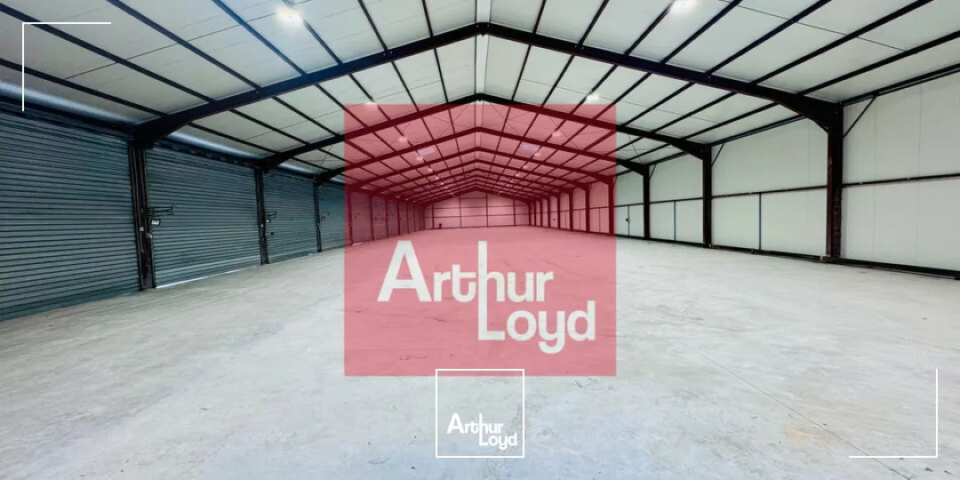 Locaux d'activité & Entrepôts - Vente - BON ENCONTRE - 47240 - 1680-1680 - 7798920