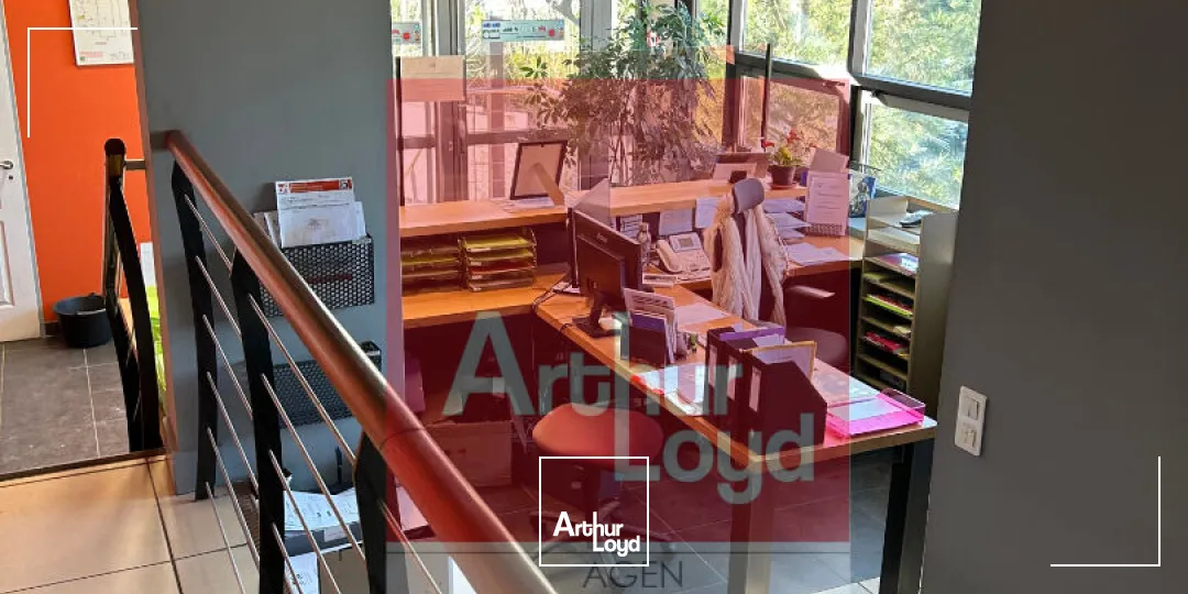Locaux d'activité & Entrepôts - Vente - SAINTE LIVRADE SUR LOT - 47110 - 2454-2454 - 7798935