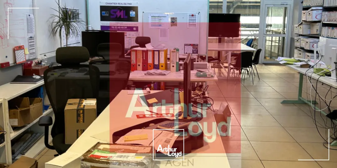 Locaux d'activité & Entrepôts - Vente - SAINTE LIVRADE SUR LOT - 47110 - 2454-2454 - 7798936