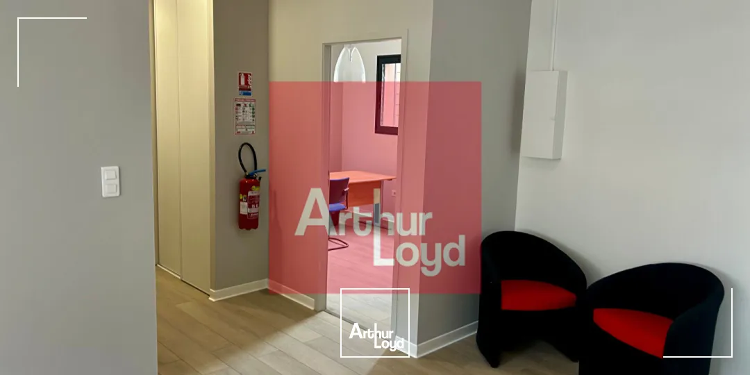 Bureaux - Location - BOE - 47550 - 194-194 - 7798939