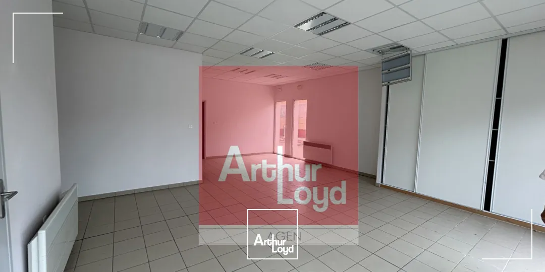 Locaux commerciaux - Vente - LAROQUE TIMBAUT - 47340 - 335-335 - 7798940