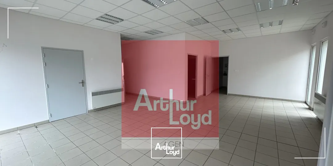 Locaux commerciaux - Vente - LAROQUE TIMBAUT - 47340 - 335-335 - 7798941