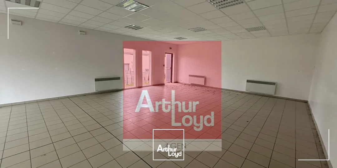 Locaux commerciaux - Vente - LAROQUE TIMBAUT - 47340 - 335-335 - 7798942