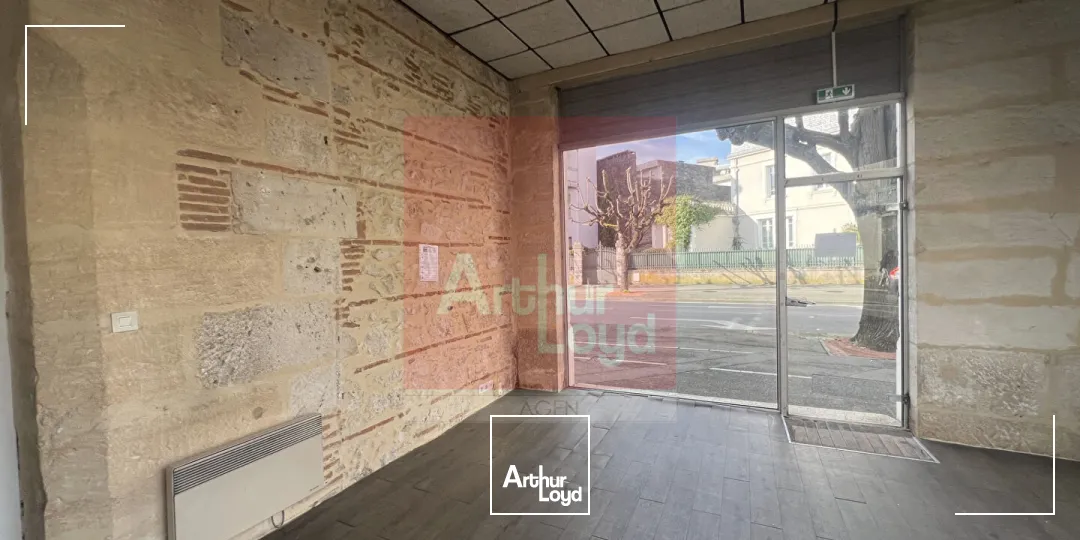 Bureaux - Location - AGEN - 47000 - 111-111 - 7798950