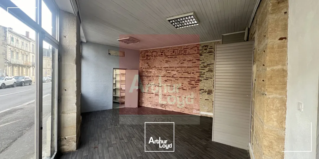 Bureaux - Location - AGEN - 47000 - 111-111 - 7798951