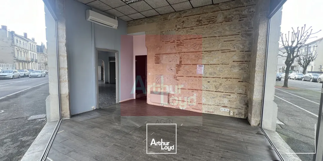 Bureaux - Location - AGEN - 47000 - 111-111 - 7798952