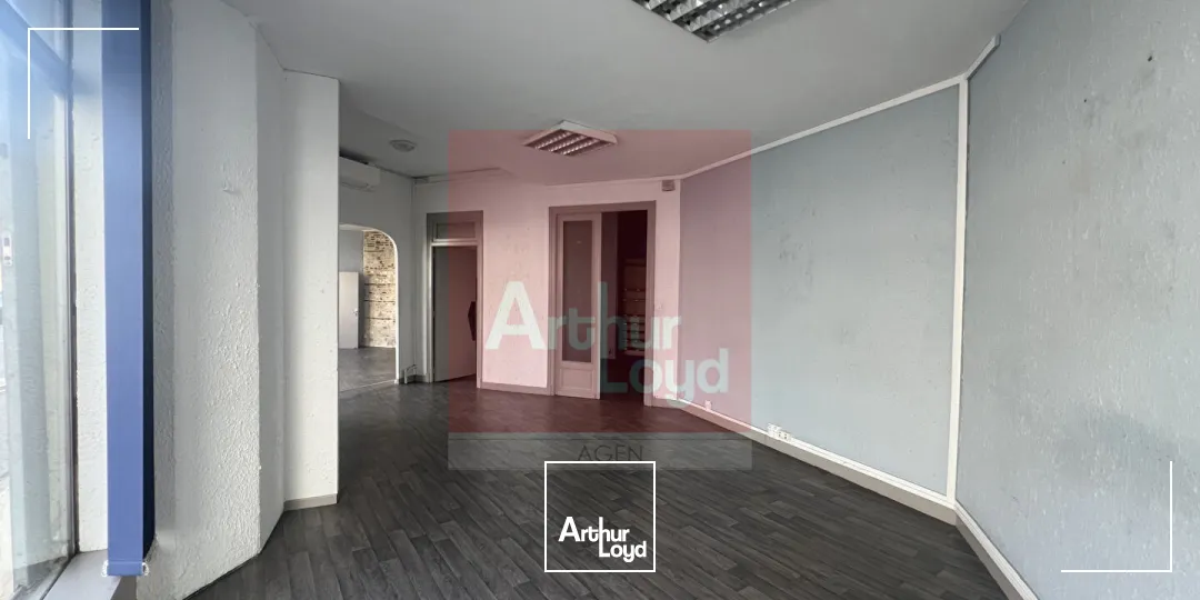 Bureaux - Location - AGEN - 47000 - 111-111 - 7798953