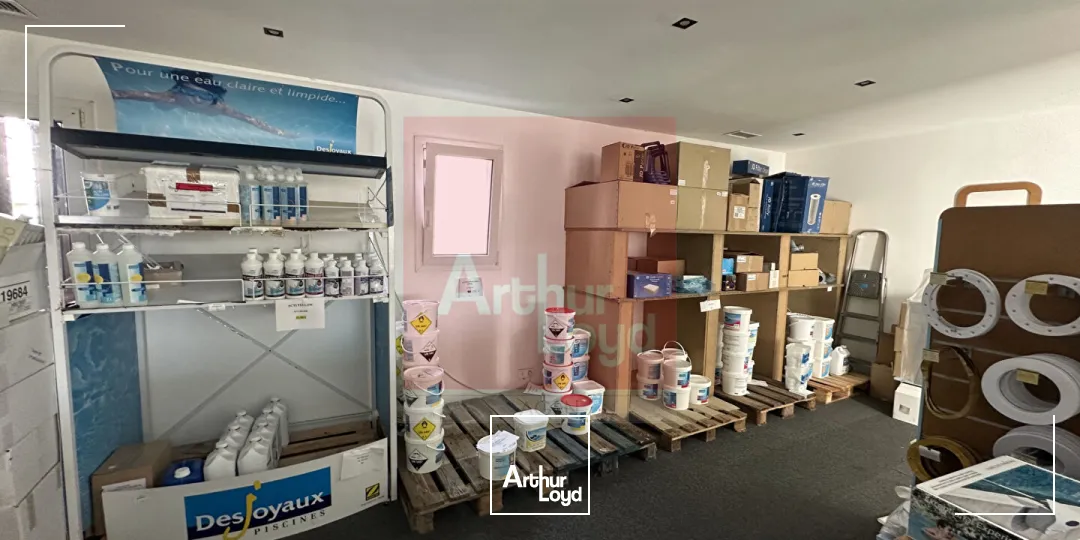 Locaux commerciaux - Location - AGEN - 47000 - 140.5-140.5 - 7798959