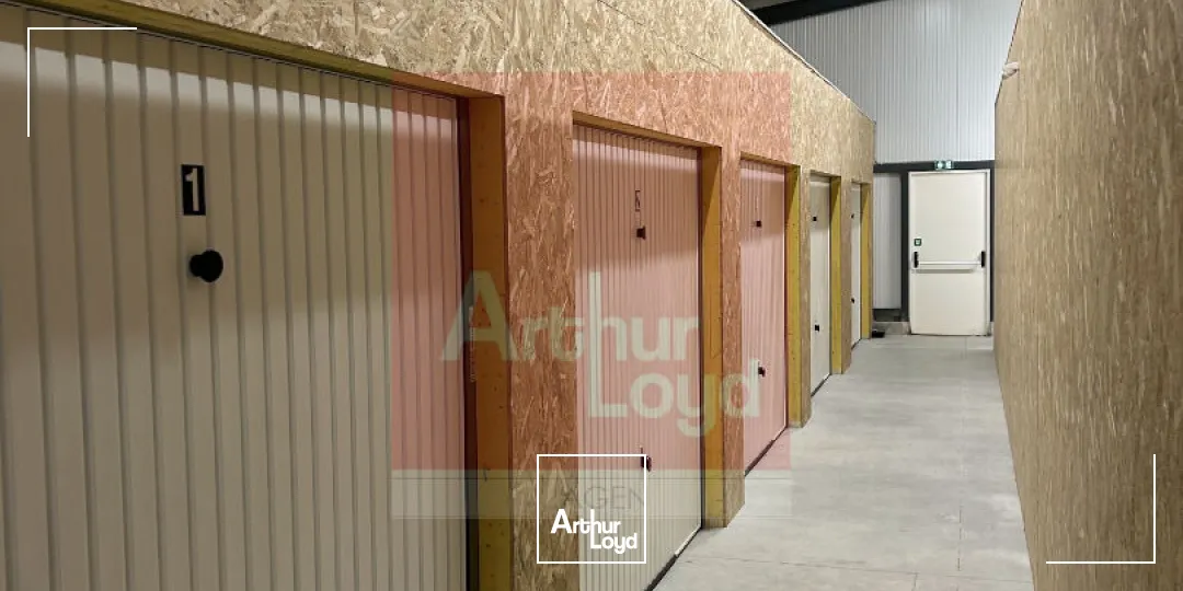 Locaux d'activité & Entrepôts - Vente - SAINTE LIVRADE SUR LOT - 47110 - 1890-1890 - 7798965