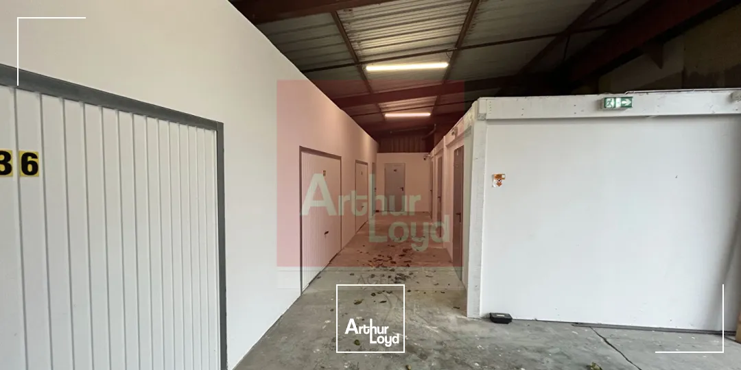 Locaux d'activité & Entrepôts - Vente - SAINTE LIVRADE SUR LOT - 47110 - 1890-1890 - 7798967