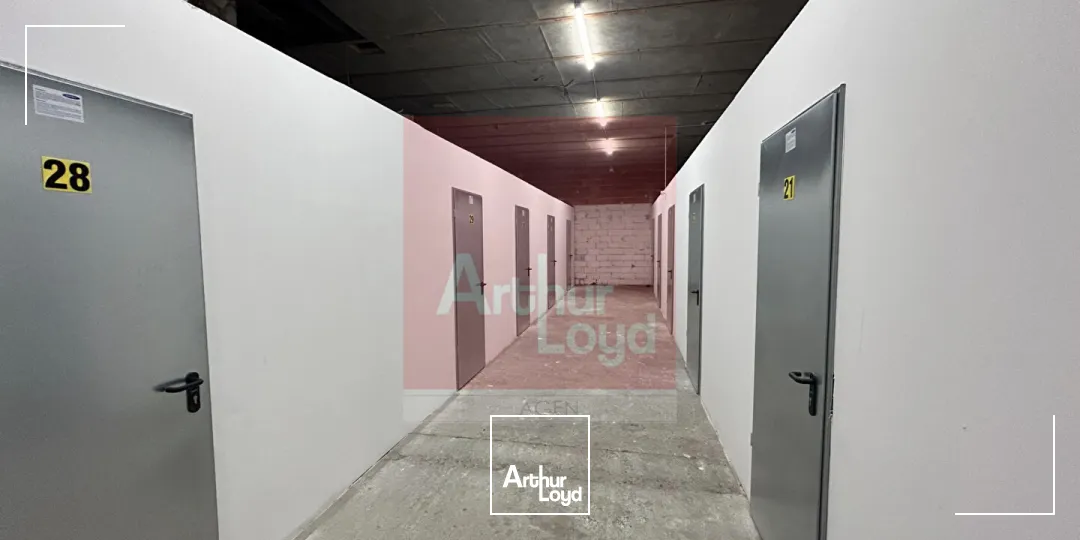 Locaux d'activité & Entrepôts - Vente - SAINTE LIVRADE SUR LOT - 47110 - 1890-1890 - 7798968