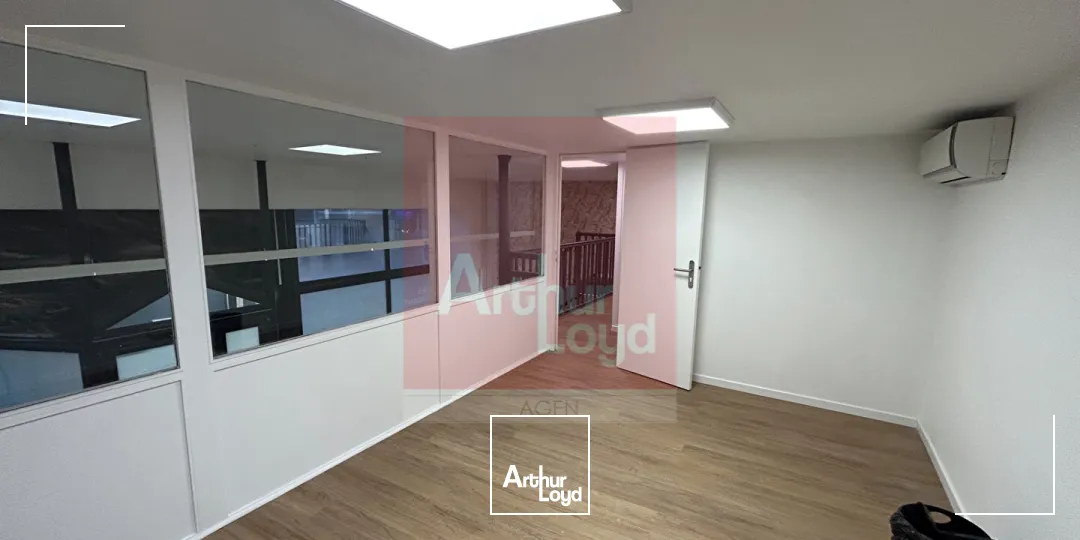 Locaux commerciaux - Location - AGEN - 47000 - 144.11-144.11 - 7798970