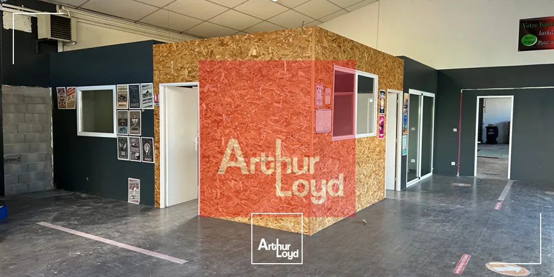 Locaux commerciaux - Location - AGEN - 47000 - 324-324 - 7798980
