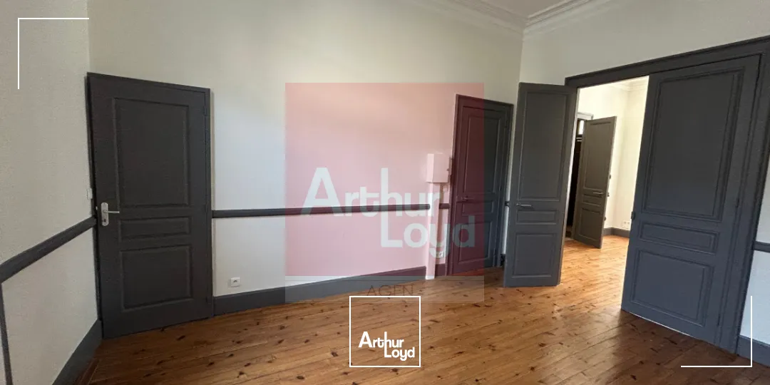 Bureaux - Location - AGEN - 47000 - 37-37 - 7798990
