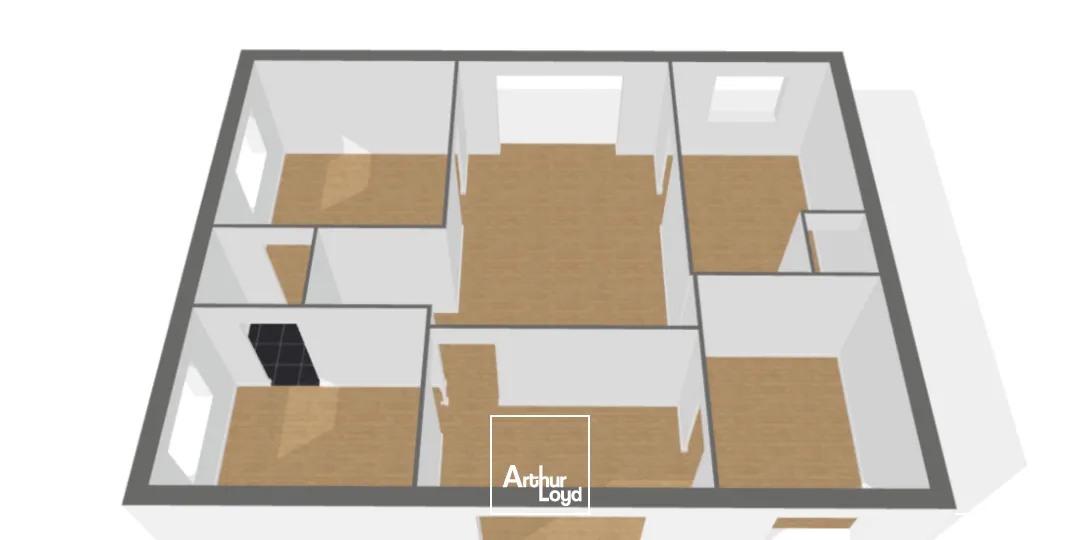 Bureaux - Location - BOE - 47550 - 92.7-92.7 - 7798995