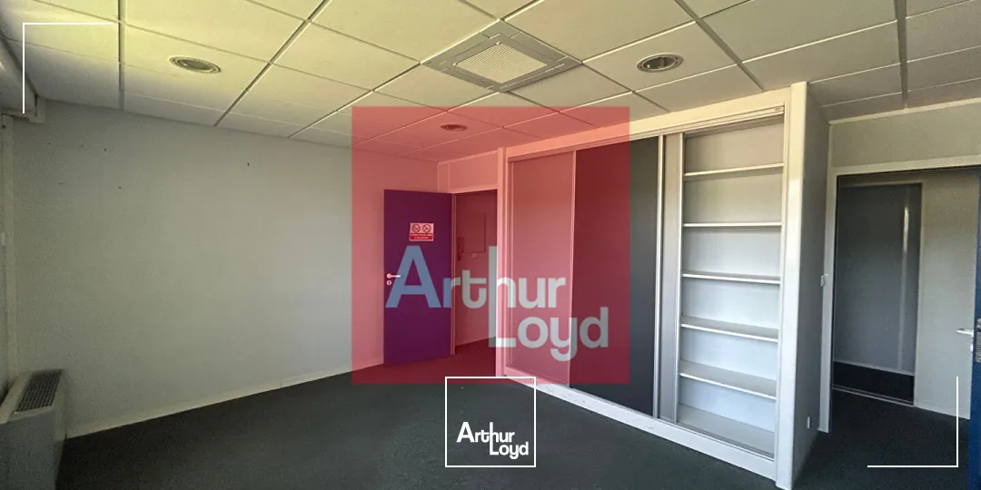 Bureaux - Vente - ESTILLAC - 47310 - 233.38-233.38 - 7798998