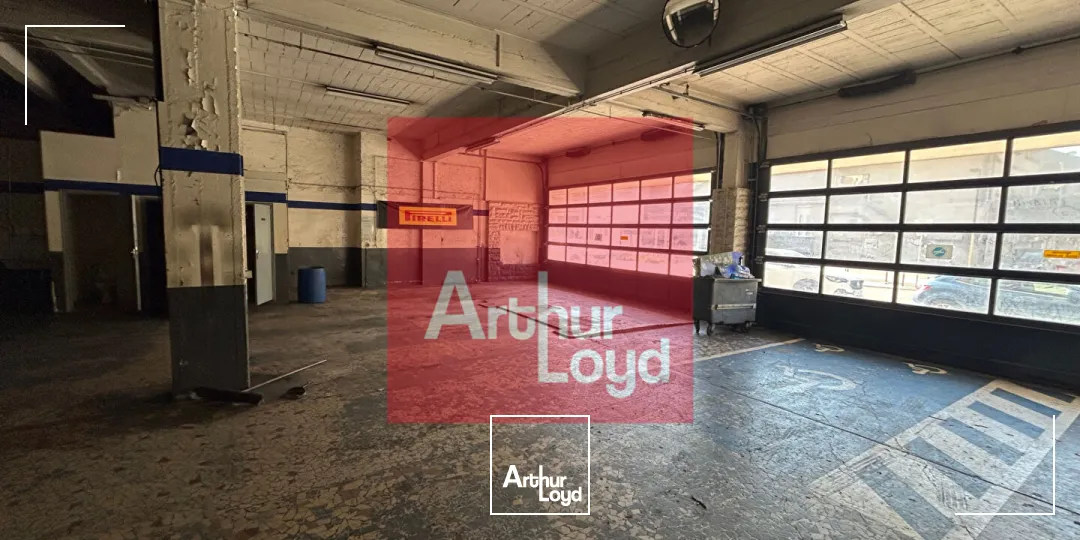 Locaux commerciaux - Location - AGEN - 47000 - 534-534 - 7799001