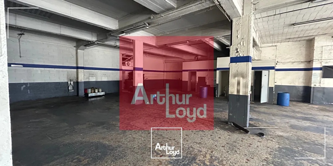 Locaux commerciaux - Location - AGEN - 47000 - 534-534 - 7799002