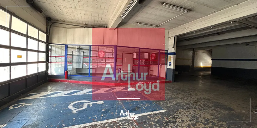 Locaux commerciaux - Location - AGEN - 47000 - 534-534 - 7799003