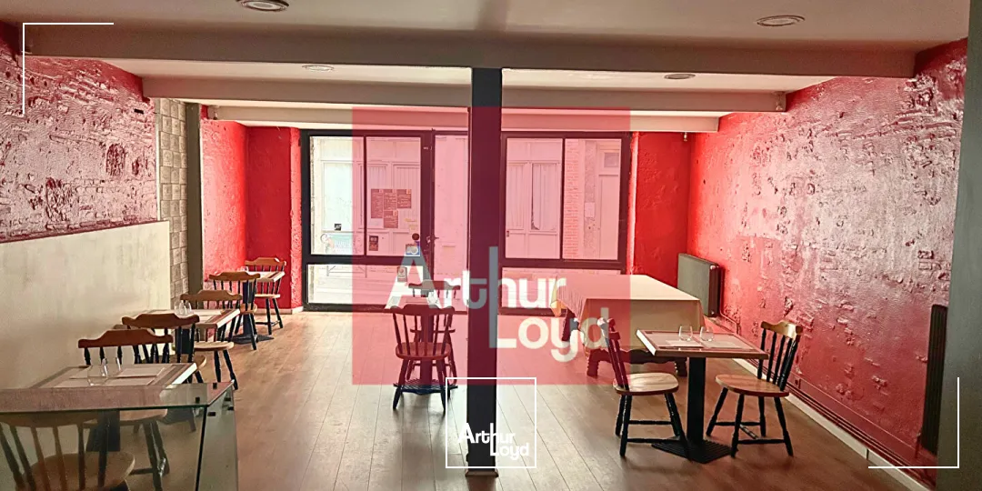 Locaux commerciaux - Vente - AGEN - 47000 - 130-130 - 7799010