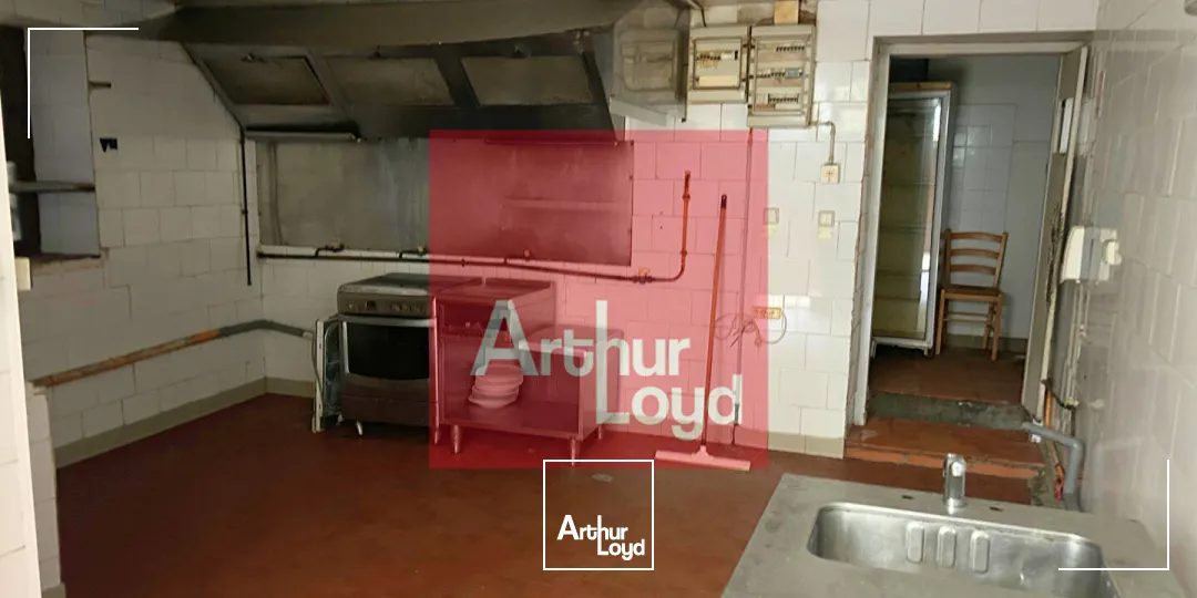 Locaux commerciaux - Vente - AGEN - 47000 - 130-130 - 7799011