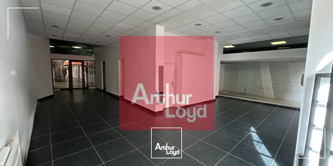 Locaux commerciaux - Location - AGEN - 47000 - 87-87 - 7799012