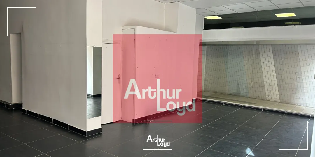 Locaux commerciaux - Location - AGEN - 47000 - 87-87 - 7799013