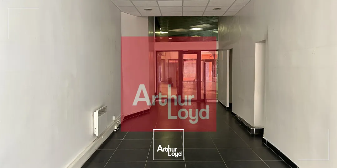 Locaux commerciaux - Location - AGEN - 47000 - 87-87 - 7799014