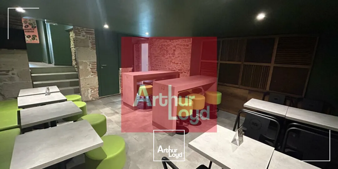 Locaux commerciaux - Vente - AGEN - 47000 - 90-90 - 7799031