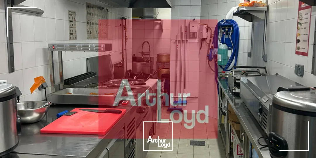 Locaux commerciaux - Location - AGEN - 47000 - 90-90 - 7799029