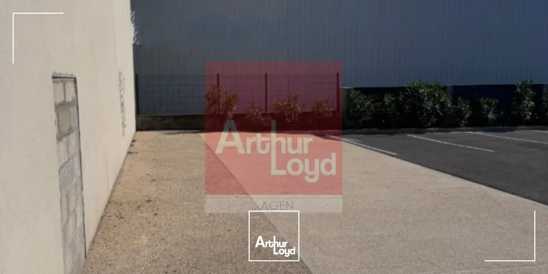 Locaux commerciaux - Location - BOE - 47550 - 500-500 - 7799040