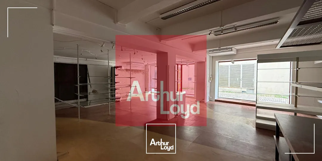 Locaux commerciaux - Location - AGEN - 47000 - 150-150 - 7799041