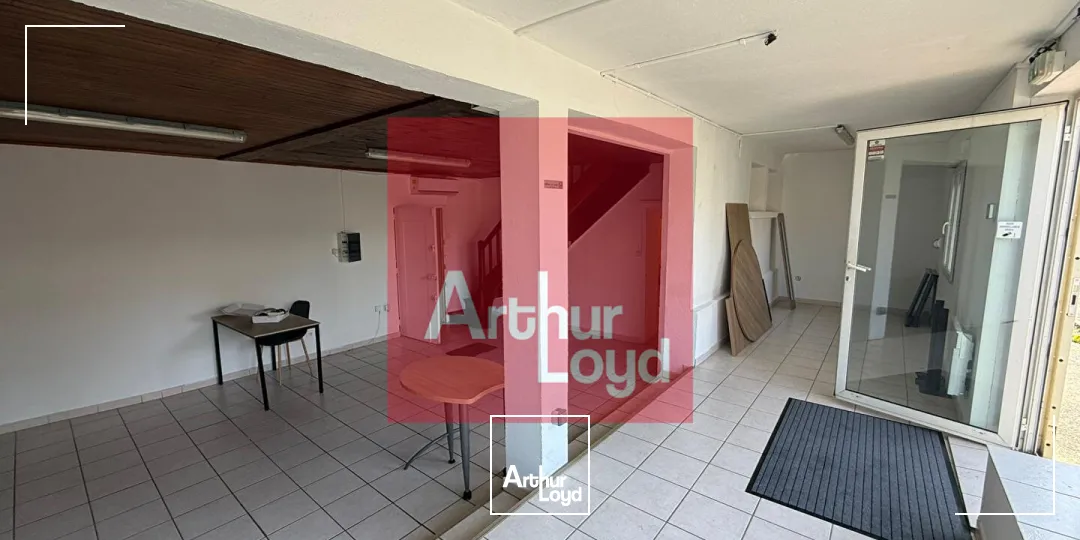 Locaux commerciaux - Location - BOE - 47550 - 96-96 - 7799052