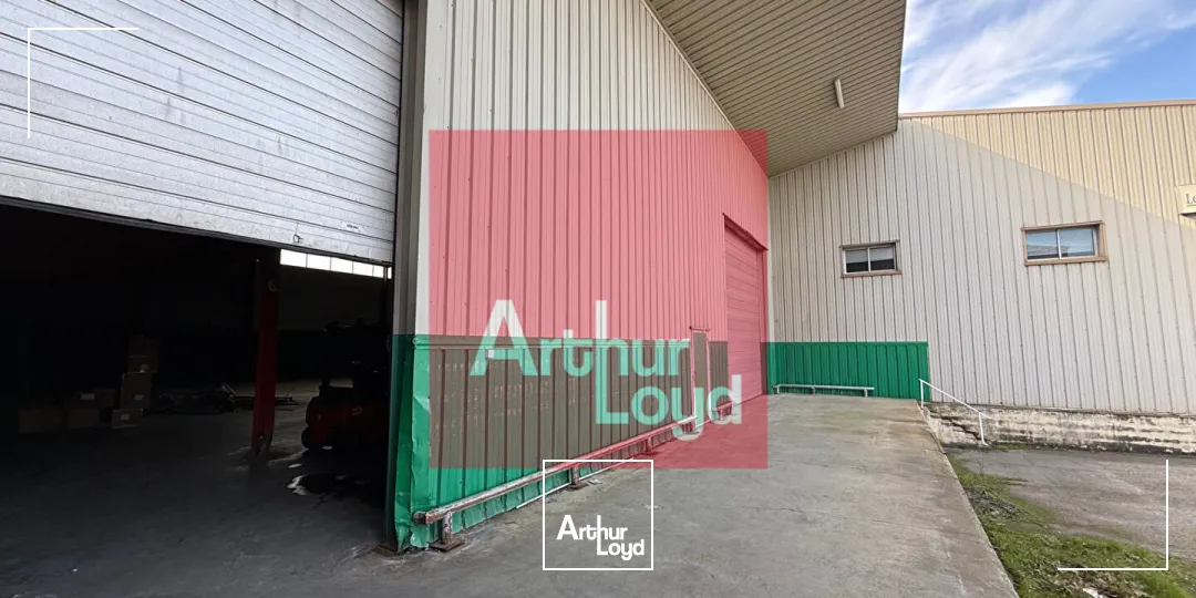 Locaux d'activité & Entrepôts - Location - LAFRANCAISE - 82130 - 2890-2890 - 7799056