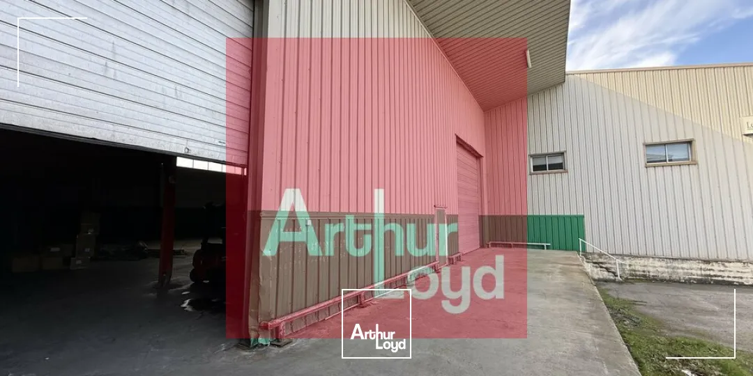 Locaux d'activité & Entrepôts - Vente - LAFRANCAISE - 82130 - 2890-2890 - 7799062