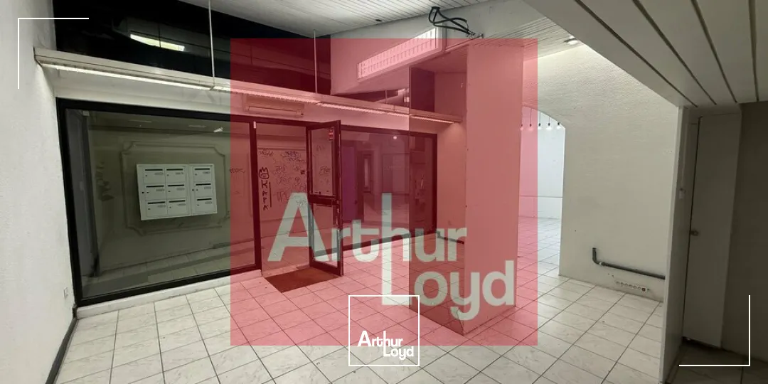 Locaux commerciaux - Vente - AGEN - 47000 - 50.5-50.5 - 7799066