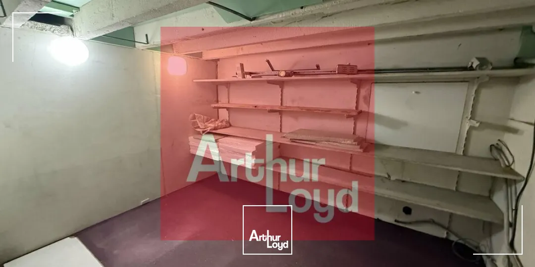 Locaux commerciaux - Vente - AGEN - 47000 - 50.5-50.5 - 7799067