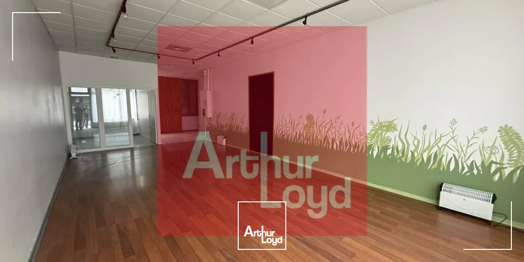 Locaux commerciaux - Location - AGEN - 47000 - 84.55-84.55 - 7799068