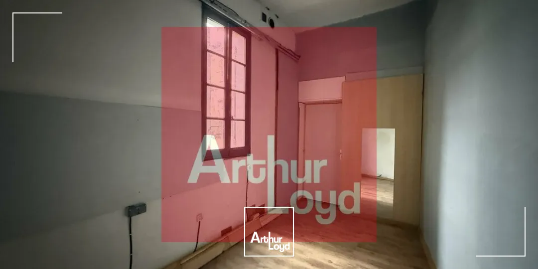 Locaux commerciaux - Location - AGEN - 47000 - 84.55-84.55 - 7799070