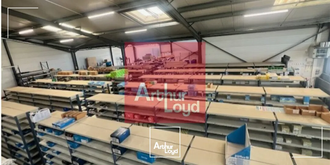 Locaux d'activité & Entrepôts - Vente - MARMANDE - 47200 - 1880-1880 - 7799080
