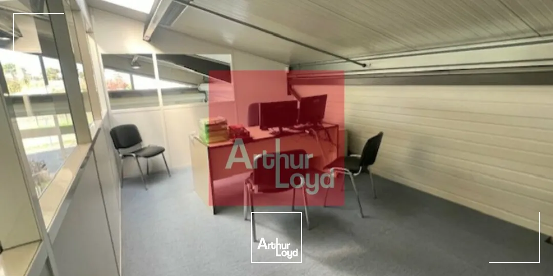 Locaux d'activité & Entrepôts - Vente - MARMANDE - 47200 - 1880-1880 - 7799079