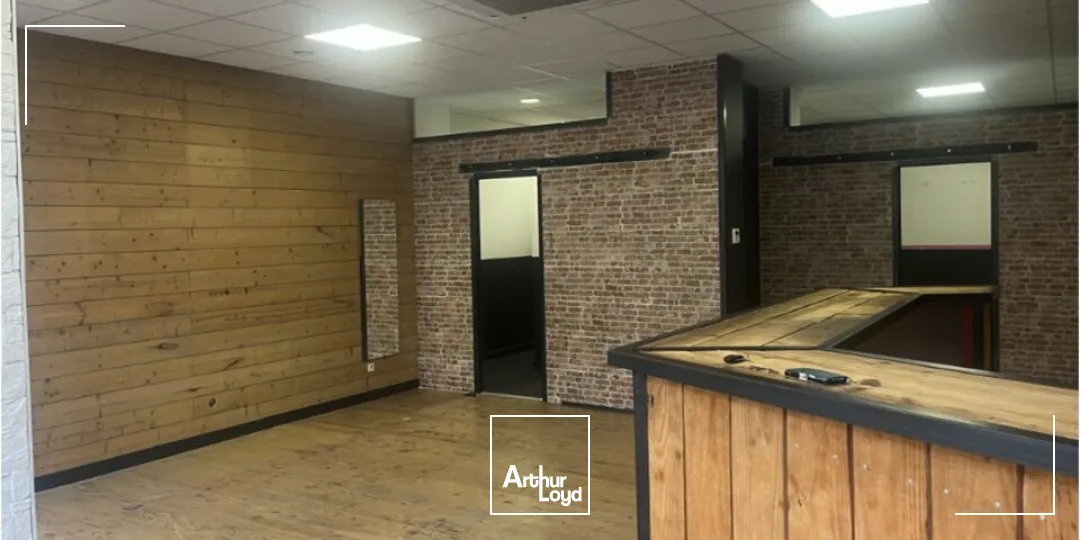 Bureaux - Location - LE PASSAGE - 47520 - 87-87 - 7799072